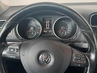 Second-hand VW Golf VII 105 CP (77 kW) 2012 Gri Break