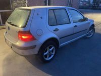 Gebraucht VW Golf III 101 PS (74 kW) 1998 Silber Limousine