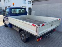 Gebraucht VW Transporter 102 PS (75 kW) 2012 Blau Van