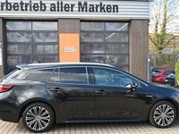 Gebraucht Toyota Corolla Lounge 184 PS (135 kW) 2020 Schwarz Kombi