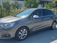 Gebraucht Citroën C4 PureTech 131 PS (96 kW) 2015 Grau Limousine
