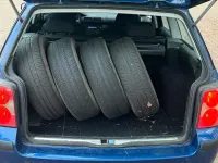 Gebraucht VW Passat 130 PS (95 kW) 2001 Blau Kombi