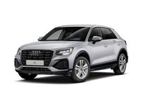 Neu Audi Q2 Advanced Plus 116 PS (85 kW) 2026 Silber SUV