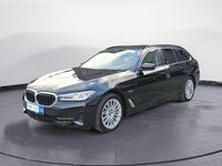 Gebraucht BMW 530e 184 PS (135 kW) 2022 Schwarz Kombi