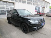 gebraucht Land Rover Range Rover Sport SE LEDER*NAVI*XENON*RÜCKKAMERA