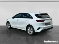 Gebraucht Kia Ceed Vision 160 PS (117 kW) 2022 Weiß Kleinwagen