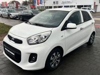 Gebraucht Kia Picanto 69 PS (50 kW) 2015 Weiß Kleinwagen