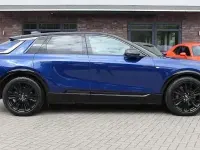 Gebraucht Cadillac LYRIQ 388 kW (528 PS) 2024 Blau SUV
