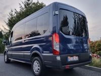 gebraucht Ford Transit Kombi 350 L3 Trend Hoch lang TÜV NEU