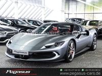 Gebraucht Ferrari 296 829 PS (609 kW) 2023 Silber Coupé