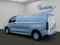 Gebraucht Ford Transit Custom Trend 136 PS (100 kW) 2025 Polarsilber metallic Van
