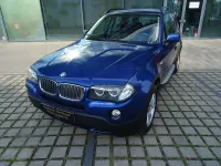 Gebraucht BMW X3 218 PS (160 kW) 2007 Blau SUV