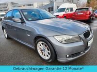 gebraucht BMW 318 d Lim. *TEMP*SHZ*KLIMA*ALU*