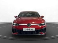 Gebraucht VW Golf VII GTI Clubsport 300 PS (220 kW) 2021 Rot Kleinwagen