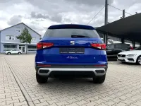 Gebraucht Seat Ateca 4Drive 150 PS (110 kW) 2022 Energy blau SUV
