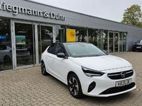 Gebraucht Opel Corsa-e Edition 100 kW (136 PS) 2023 Weiß Kleinwagen