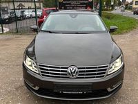Gebraucht VW CC Basis 160 PS (117 kW) 2012 Schwarz Limousine