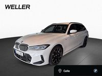 Gebraucht BMW 330 Shadowline 286 PS (210 kW) 2025 Alpinweiß (weiß) Kombi