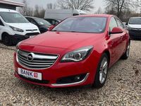 Gebraucht Opel Insignia Business Innovation 140 PS (102 kW) 2015 Rot Limousine