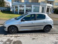 gebraucht Peugeot 206 TÜV bis 06/2025