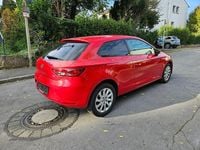 Gebraucht Seat Leon SC Style 125 PS (91 kW) 2016 Rot Kleinwagen