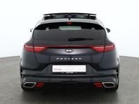 Gebraucht Kia ProCeed GT 204 PS (150 kW) 2020 Schwarz Kombi