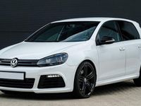 Gebraucht VW Golf VII R 271 PS (199 kW) 2012 Weiß Limousine