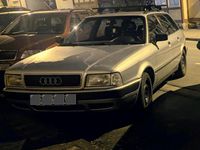 Gebraucht Audi 80 116 PS (85 kW) 1993 Grau Kombi
