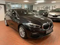 Gebraucht BMW 120 Advantage 190 PS (139 kW) 2023 Schwarz Limousine