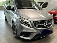 Gebraucht Mercedes V300 Avantgarde 237 PS (174 kW) 2022 Grau Van / Kleinbus