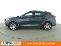 Używany Cupra Formentor 150 KM (110 kW) 2021 Szary SUV