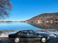Gebraucht Mercedes S560 286 PS (210 kW) 1990 Grau Limousine