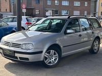 Gebraucht VW Golf IV S 116 PS (85 kW) 2000 Silber Kombi