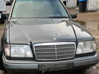 Gebraucht Mercedes 420 1994 Schwarz Limousine