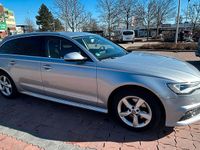 Gebraucht Audi A6 190 PS (139 kW) 2018 Silber Kombi