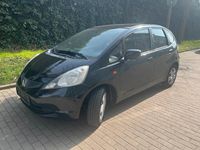 Gebraucht Honda Jazz 83 PS (61 kW) 2011 Schwarz Kleinwagen