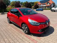 Gebraucht Renault Clio Intens 90 PS (66 kW) 2016 Feuerrot (metallic) Kleinwagen