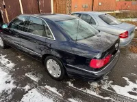 Gebraucht Audi A8 260 PS (191 kW) 2001 Blau Limousine