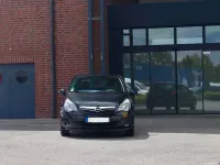 Gebraucht Opel Corsa 69 PS (50 kW) 2014 Schwarz Kleinwagen