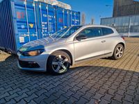 Gebraucht VW Scirocco 200 PS (147 kW) 2009 Silber Coupé