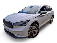 Gebraucht Skoda Enyaq iV Loft 150 kW (204 PS) 2021 Weiß SUV