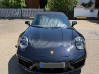 Gebraucht Porsche 992 480 PS (353 kW) 2023 Schwarz Cabrio