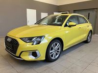 Gebraucht Audi A3 Advanced Plus 110 PS (80 kW) 2021 Limousine