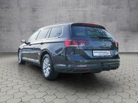 Gebraucht VW Passat Business 150 PS (110 kW) 2022 Grau Kombi