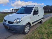 Gebraucht Renault Kangoo 67 PS (49 kW) 2007 Weiß Van / Kleinbus