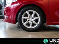 Gebraucht Peugeot 208 Active 82 PS (60 kW) 2014 Rot Kleinwagen