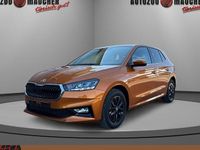 Neu Skoda Fabia Selection 116 PS (85 kW) 2025 Silber Limousine