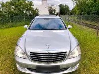 Gebraucht Mercedes S320 235 PS (172 kW) 2008 Silber Limousine