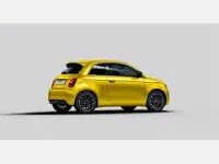 Neu Fiat 500e La Prima 86 kW (118 PS) 2025 Grün (ozean grün) Kleinwagen