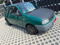 Gebraucht Seat Arosa Basis 50 PS (36 kW) 1999 Grün Kleinwagen